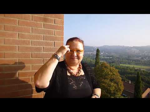 DEAF AUSRU - 30.09.2016  - Bambina sorda non dimentica l'abitudine ...