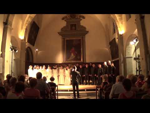 Ja Tu No Debesīm Nonāksi (Rihards Dubra) - The Archipelago Singers