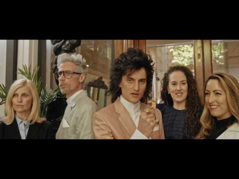 Client Liaison - Off White Limousine (Official Video)