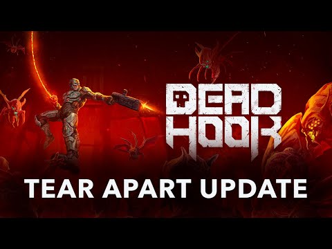 Dead Hook - Tear Apart Update | Melee Combat, New Guns & More thumbnail