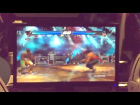 eDDIEBOYMANG vs Just Frame James - Evo 2014 TTT2 Semi-Finals