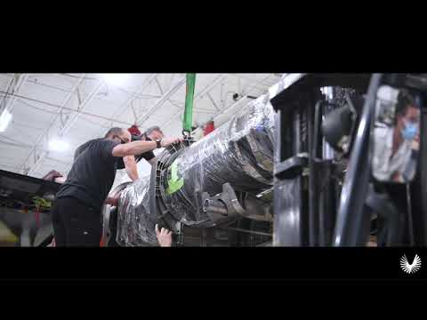 Boom Supersonic XB1 Montage