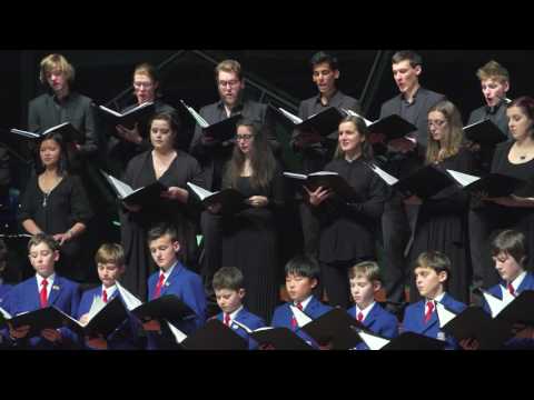 Bob Chilcott: The First Powered Flight