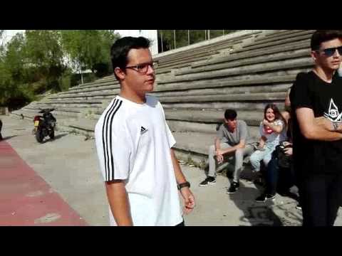 Juanfly y Davilito VS Grey y Jimenez