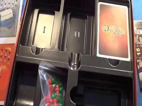 Unboxing 18: Another 2 in 1 - Dixit Odyssey and Smash Up Awesome Level 9000