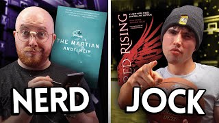 Recommending Books to Highschool Cliques | 2 To Ramble #260