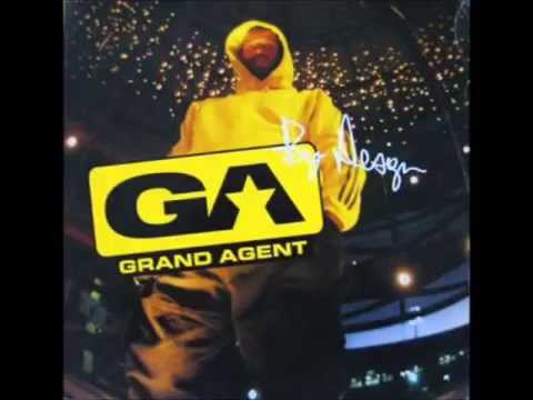 The Boulevard Connection - G.A. featuring Grand Agent (Produced by DJ Noize)