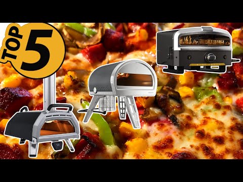 TOP 5 Best Portable Outdoor Pizza Ovens: Today’s Top Picks