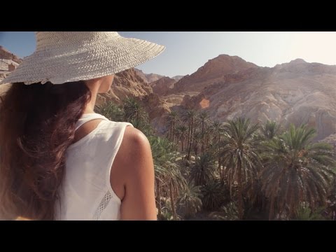 Tozeur, Nefta e Chebika Oasis - True Tunísia / temporada 1 (episódio 6)