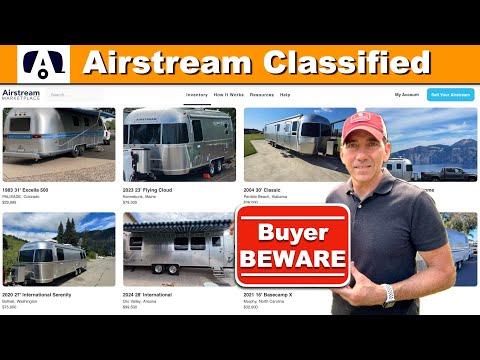 ⛔️ Don’t Buy An AIRSTREAM Until You Watch This! | Buyers Guide