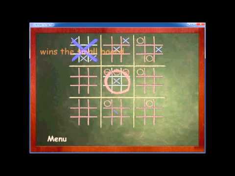 Ultimate Tic-Tac-Toe :: igGameCenter