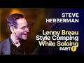 Finger Independence: Mastering the Sound of Lenny Breau | Steve Herberman