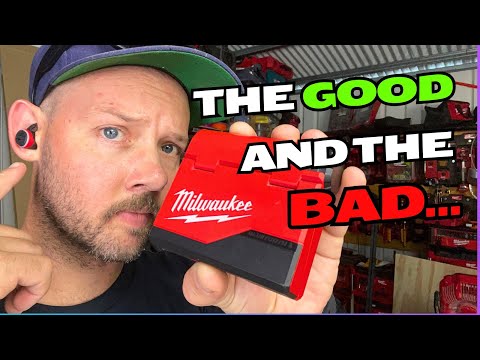 MILWAUKEE EARBUDS - are they worth it?