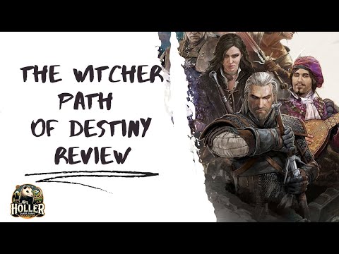 The Witcher Path of Destiny Review