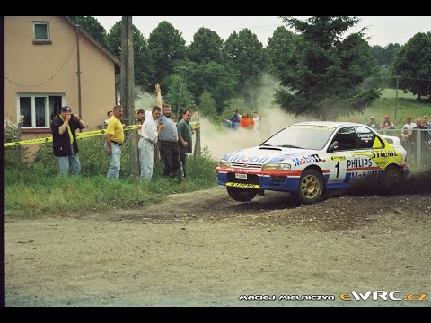 23. Rajd Kormoran 1997 - relacja