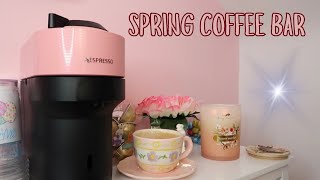 🌸🐰 Spring/ Easter Coffee Bar 2025 🐰🌸
