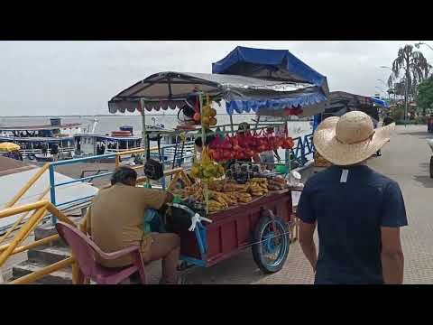 Santarem, Para, parte 2, 26/2/26.