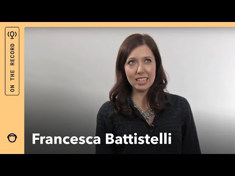 Francesca Battistelli Talks John Mayer: On The Record (Interview)