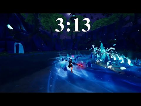 Rezakiri Dauntless Trial- 3:13 Solo Warpike