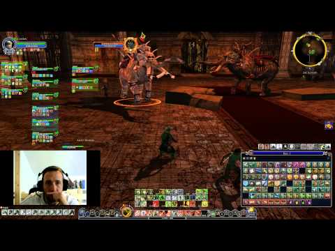 LotRO: Ost Dunhoth Instance (fear/wound - The Balrog!)