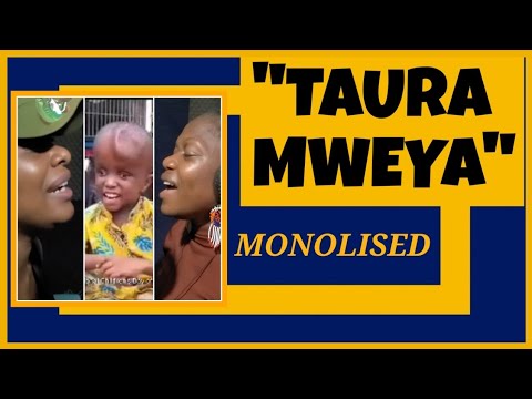 Taura Mweya(St Giles) Monolised