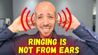 The Surprising Reason Your Tinnitus Won't Stop (Upper Neck Link)