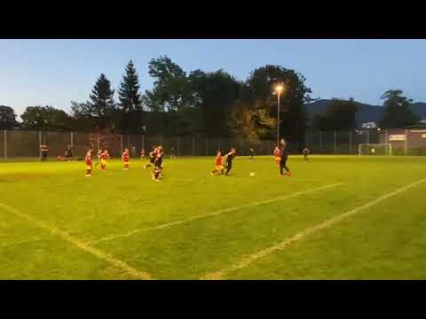 gute Kombi Eckball Juventina vs Neuenhof