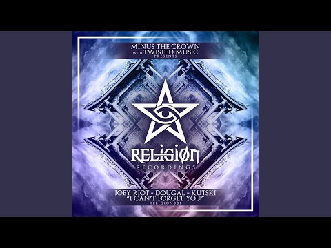 I Can't Forget You (Radio Mix)