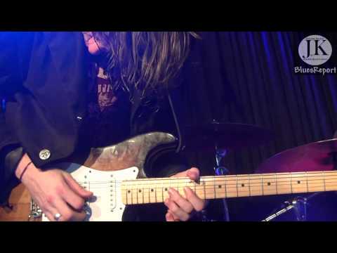 Ryan McGarvey Band - Hey Joe / Rhede Blues Germany 2013
