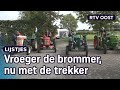 Kamperen in de buurt, in de tuin of met de trekker: 4 x campinglife! in Overijssel | RTV Oost
