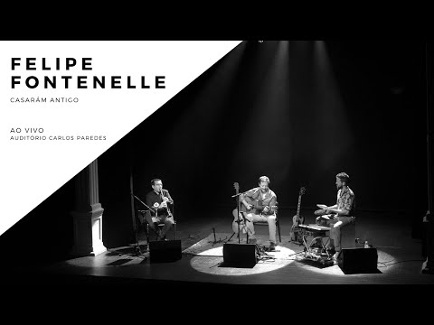 Casarám Antigo - Felipe Fontenelle