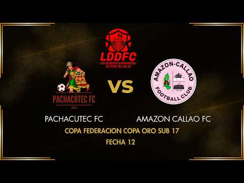 🔴 EN VIVO | Villa Angamos Ventanilla⚽🏆 Torneo Federación Copa Oro 2026📅 Fecha 12 Sub17