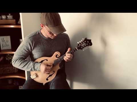 Micawber Ridgeway Mandolin image 7