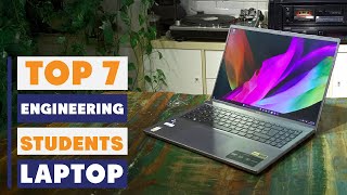 7 Best Laptops for Engineering Students: Power and Performance