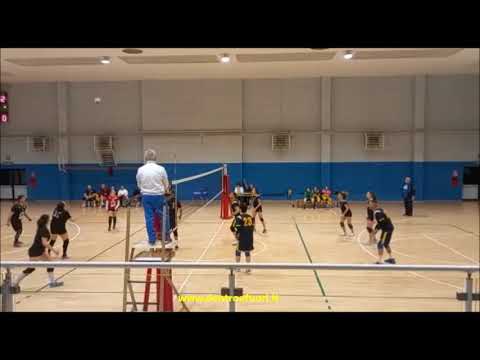 G.S. SAN LUIGI VOLLEY, SCONFITTA INTERNA PER IL MISTO - D&F