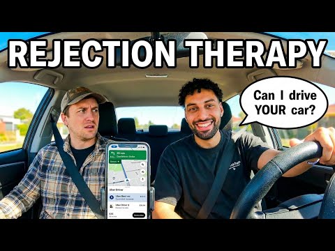 365 Days of Rejection Therapy Compilation (April)