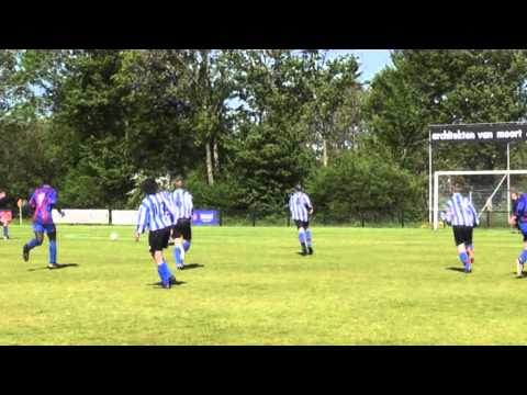 fc Abcoude C1 - svDiemen C1, 1-5-2011 samenvatting