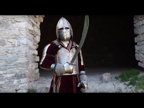 ArmStreet "King of the East" armour backstage | Kozak System music