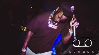 Travis Scott X Tape London