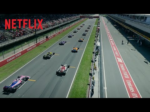 Formula 1: Drive to Survive | 2. Sezon Fragmanı