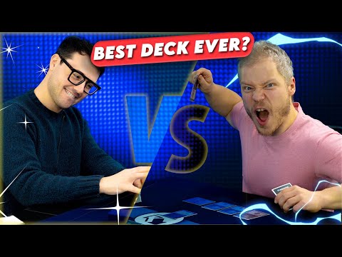 All That Glitters Affinity vs Familiars Storm | Quarterfinals 1- Quest for the Best Pauper Deck Ever