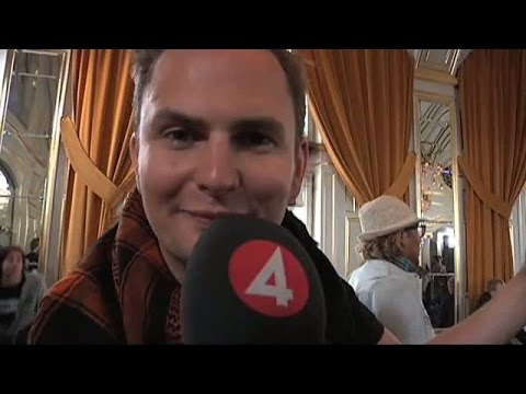 Bakom kulisserna på slutaudition - Idol Sverige (TV4)