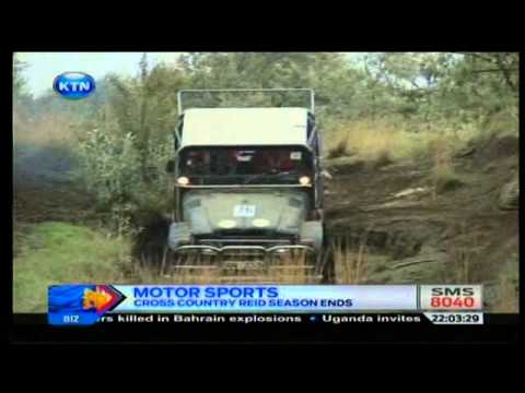 News: Motorsports cross country