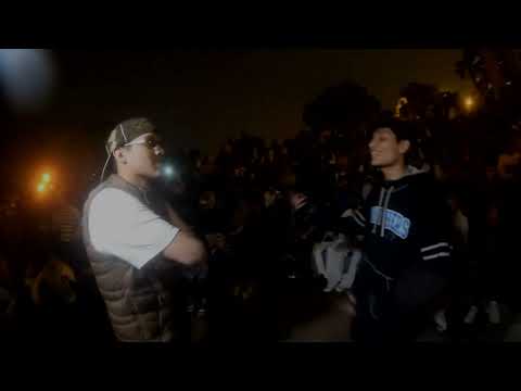 GINO VS MATIENZO VS PAPICHA | OCTAVOS | BACK2THEROOTS | Soporte Alterno