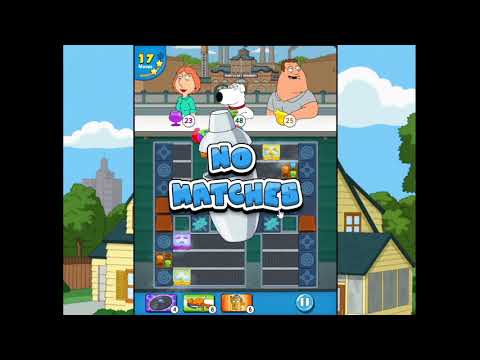 Family Guy Another Freakin Mobile Game level 141