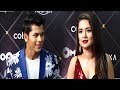 Siddharth Nigam And Avneet Kaur On Red Carpet Of IWM BUZZ CELEBRITY BASH AND THE STYLE 2019