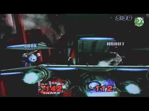 HRNut VS Seibrik 2 - Gigabits July Brawl