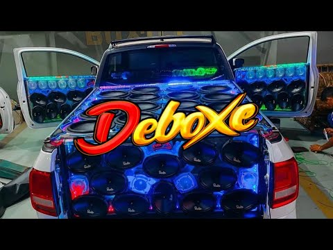 DEBOXE - É SO UM LANCE - VAPO VAPO LERO LERO - ELETRO FUNK (Dj Ws Beat)