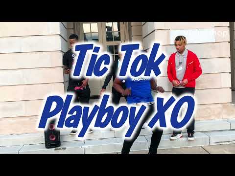 PlayboyXO- Tic Tok ( Dance Video) waveywuantv