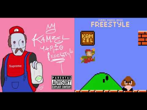 Kamzel - Super Mario Bros FREESTYLE